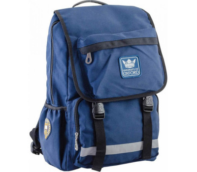 Рюкзак для підлітків YES  OX 228, синій, 30*45*15