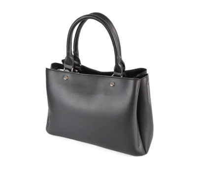 717 сумка чорна Lucherino