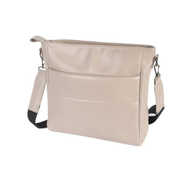 718 сумка беж тауп Lucherino