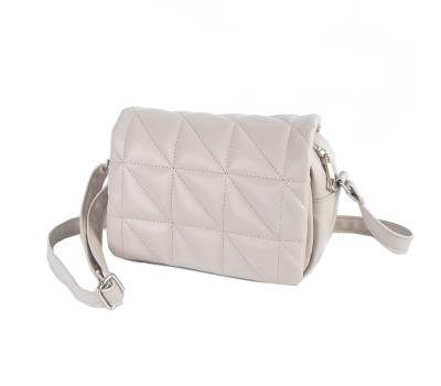 745 сумка беж тауп Lucherino