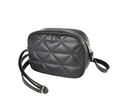 742 сумка чорна Lucherino