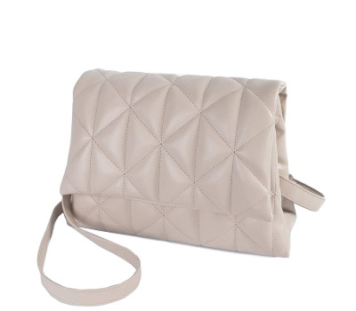 764 сумка беж тауп Lucherino