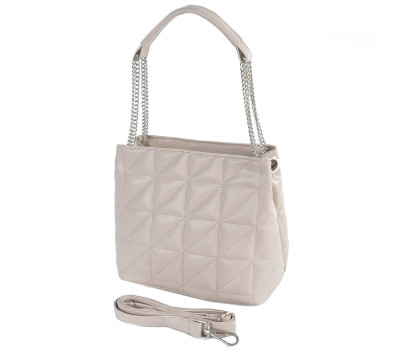 755 сумка беж тауп Lucherino