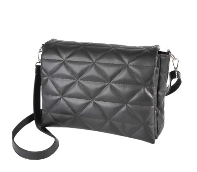 758 сумка чорна Lucherino