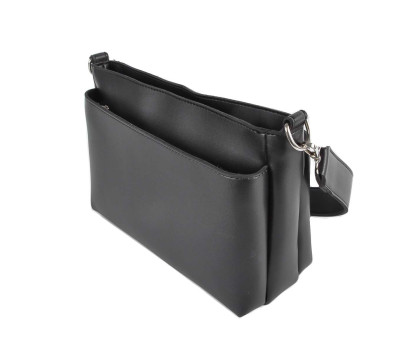 754 сумка чорна Lucherino