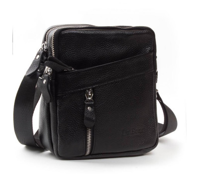 Сумка Чоловіча Планшет шкіра Dr. BOND 882 black