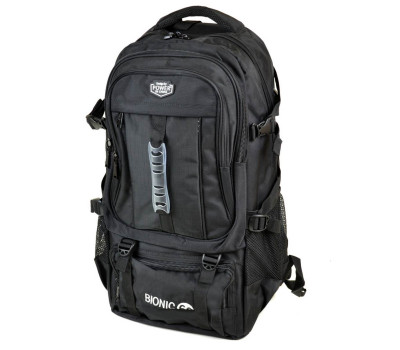 Рюкзак міський нейлон Power In Eavas 1085 black Podium