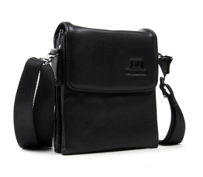 Сумка Чоловіча Планшет шкіра BRETTON 2040-6 black