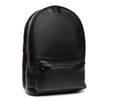 Рюкзак міський шкіра BRETTON 2004-1 black