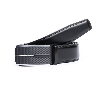 Ремінь Чоловічий шкіра C40-1753 black Podium