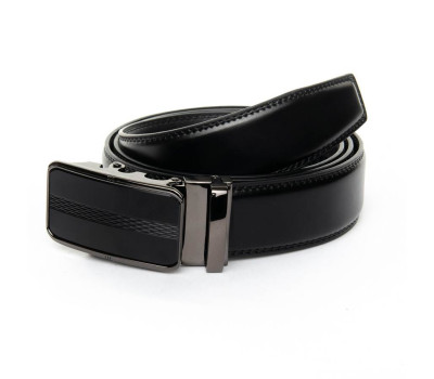 Ремінь Чоловічий шкіра 25-DM-6433-2 black Podium