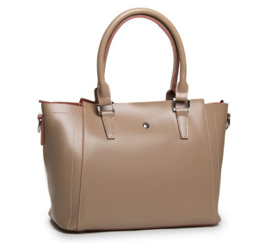 Сумка жіноча класична шкіра ALEX RAI 36-2107 khaki