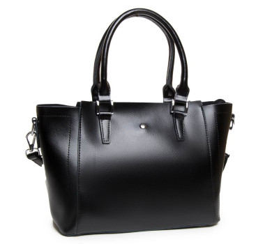 Сумка жіноча класична шкіра ALEX RAI 36-2107 black