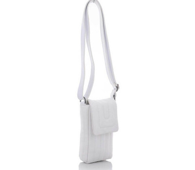 Женская сумка «Тотти» белая WeLassie