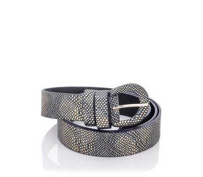 Ремінь золото WeLassie