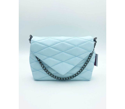 Женская сумка «Шейла» голубая WeLassie