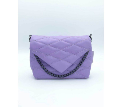 Женская сумка «Шейла» лавандовая WeLassie
