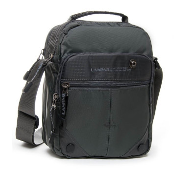 Сумка Чоловіча Планшет нейлон lanpad 28672 grey Podium