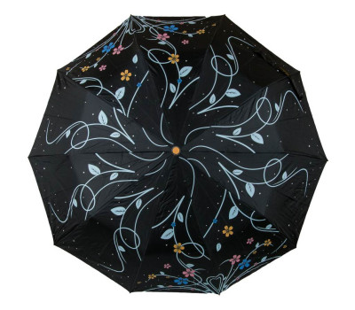 Парасолька напівавтомат Жіночий понж BELLISIMO M529 - 4 Podium