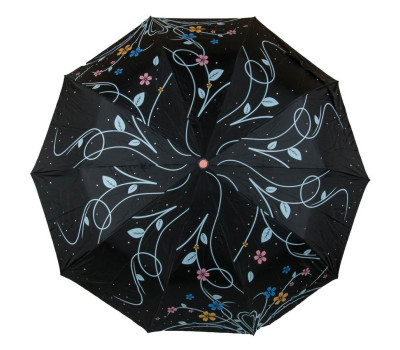 Парасолька напівавтомат Жіночий понж BELLISIMO M529-1 Podium
