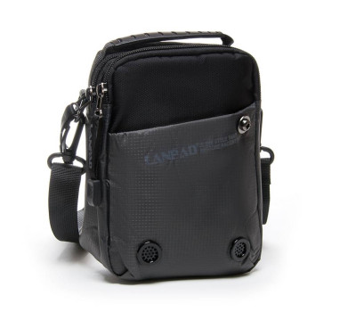 Сумка Чоловіча Планшет нейлон lanpad 8354 grey Podium