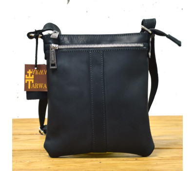 Невелика чоловіча сумка через плече TARWA RA-5469-4sa