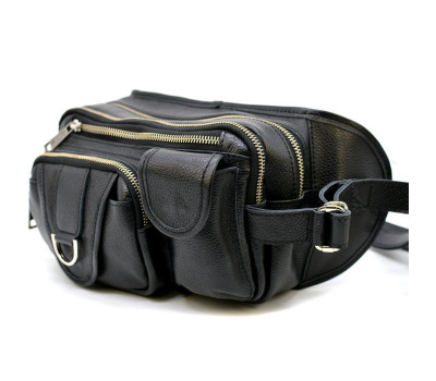 Містка сумка з телячої шкіри FA-1560-3md бренд TARWA