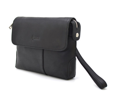 Чоловічий шкіряний клатч барсетка з петлею TARWA RA-0060-4lx