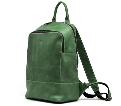 Жіночий шкіряний рюкзак TARWA RE-2008-3md