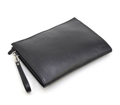 Шкіряна папка клатч з петлею для документів А5 GA-7160-4lx TARWA