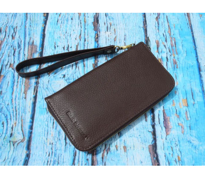 Кожаный кошелек/органайзер/портмон Black Diamond BD-Kosh-010CF