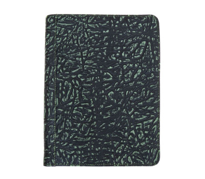 Ексклюзивна VIP-папка A4 Шкіра слона TARWA CrH-1294-4lx Зелений