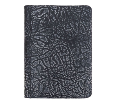 Экслюзивная VIP папка А4 из кожи Слон TARWA CrG-1294-4lx серая