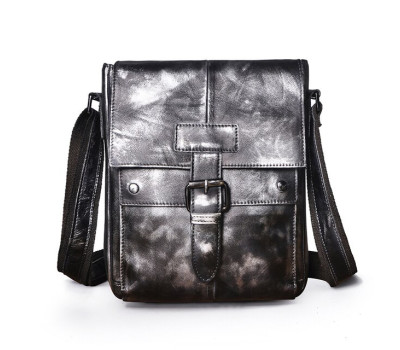 Чоловіча сумка через коричневе плече Bexhill ON8571-1