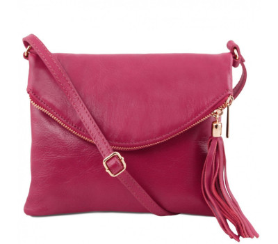 Жіноча шкіряна сумка Tuscany Leather Young Bag TL141153