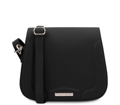 Жіноча сумка на 3 відділення крос боді Jasmine від Tuscany TL141968