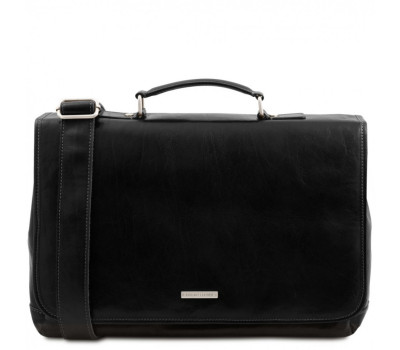 Шкіряна сумка портфель Mantova TL SMART TL142068 від Tuscany