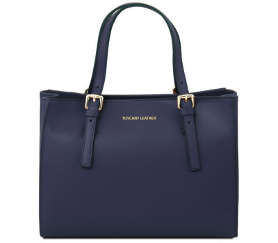 Aura жіноча шкіряна сумка тоут Tuscany TL141434