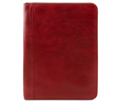 Папка для документов (портфолио) кожаная Tuscany Leather TL141294 Ottavio