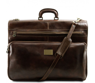 Сумка для костюма, гармент портплед Tuscany Leather Papeete TL3056