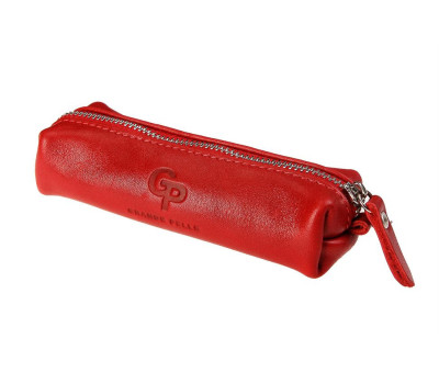 Ключниця глянець, червоний Grande Pelle 40266012