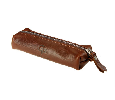 Ключниця глянець, коньяк Grande Pelle 40262312