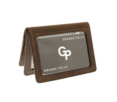 Обкладинка на права, техпаспорт, посвідчення Grande Pelle 221120