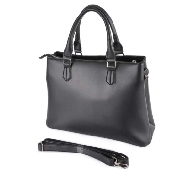 723 сумка чорна Lucherino