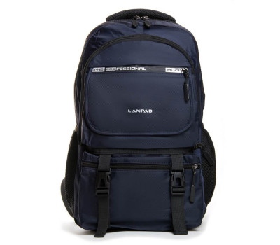 Рюкзак міський нейлон Lanpad 2243 blue Podium