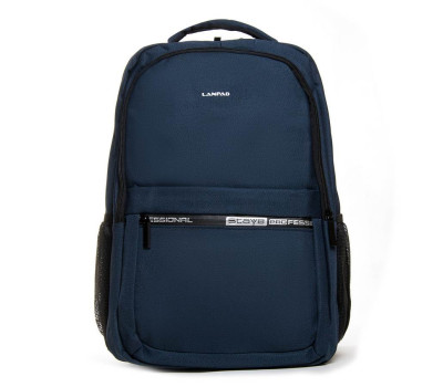 Рюкзак міський нейлон Lanpad 2237 blue Podium