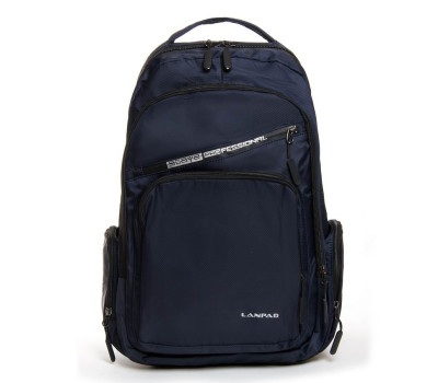 Рюкзак Городской нейлон Lanpad 2246 blue Podium