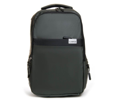 Рюкзак міський нейлон Lanpad 2220 green Podium