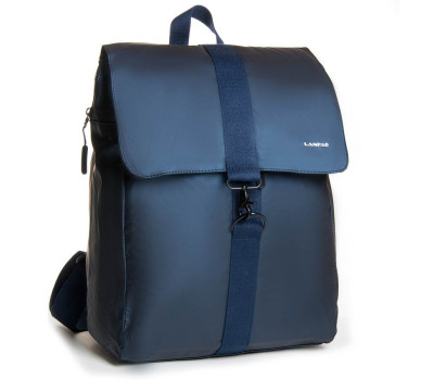 Рюкзак міський нейлон Lanpad 2189 blue Podium