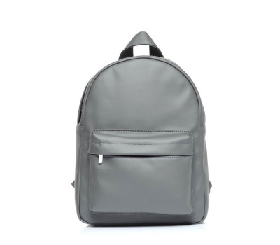 Женский рюкзак Sambag Brix MSH графитовый